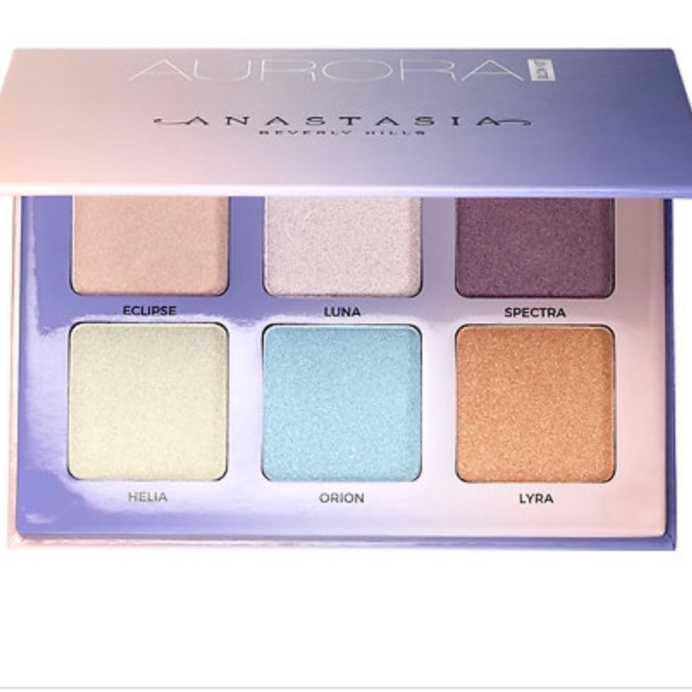 Anastasia Beverly Hills Aurora Glow Kit